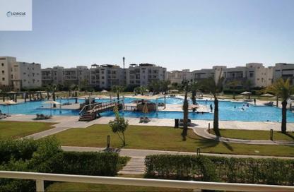 Twin House - 4 Bedrooms - 3 Bathrooms for rent in Amwaj - Sidi Abdel Rahman - North Coast