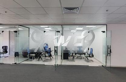 Office Space - 5 Bedrooms - 2 Bathrooms for rent in Cairo Festival City - North Investors Area - New Cairo City - Cairo