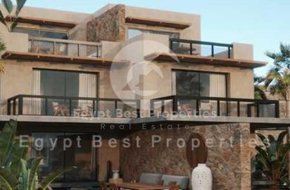 Villa - 3 Bedrooms - 3 Bathrooms for sale in Mesca - Soma Bay - Safaga - Hurghada - Red Sea