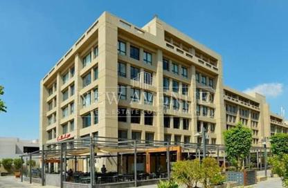 Office Space - Studio - 4 Bathrooms for rent in Arkan Palm 205 - Sheikh Zayed Compounds - Sheikh Zayed City - Giza