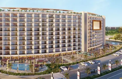 Chalet - 1 Bedroom - 1 Bathroom for sale in Golf Porto Marina - Al Alamein - North Coast