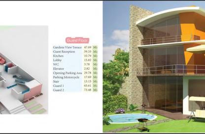 Villa - 5 Bedrooms - 5 Bathrooms for sale in South Investors Area - New Cairo City - Cairo Villa - 5 Bedrooms - 5 Bathrooms for sale in South Investors Area - New Cairo City - Cairo
