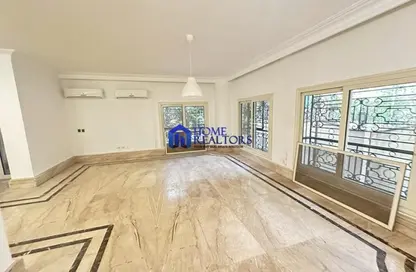 Apartment - 3 Bedrooms - 3 Bathrooms for rent in Sarayat Al Maadi - Hay El Maadi - Cairo
