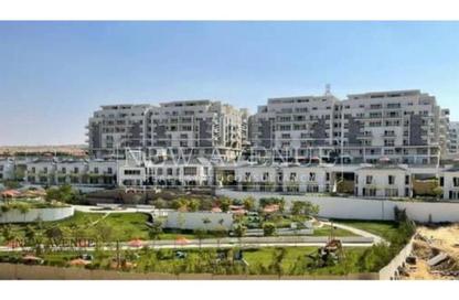 Townhouse - 3 Bedrooms - 3 Bathrooms for sale in Mountain View iCity - 5th Settlement Compounds - The 5th Settlement - New Cairo City - Cairo