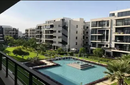 Apartment - 3 Bedrooms - 3 Bathrooms for sale in W Signature By Waterway - South Investors Area - New Cairo City - Cairo