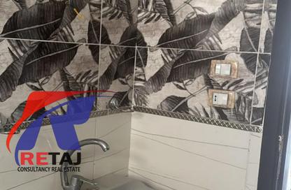 Apartment - 3 Bedrooms - 2 Bathrooms for rent in Al Horeya St. - Almazah - Heliopolis - Masr El Gedida - Cairo