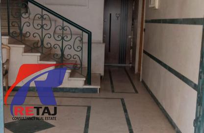 Apartment - 3 Bedrooms - 2 Bathrooms for rent in Al Horeya St. - Almazah - Heliopolis - Masr El Gedida - Cairo