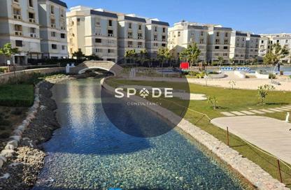 Penthouse - 3 Bedrooms - 3 Bathrooms for sale in Mountain View Hyde Park - 5th Settlement Compounds - The 5th Settlement - New Cairo City - Cairo
