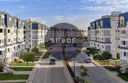 Penthouse - 3 Bedrooms - 3 Bathrooms for sale in Mountain View Hyde Park - 5th Settlement Compounds - The 5th Settlement - New Cairo City - Cairo