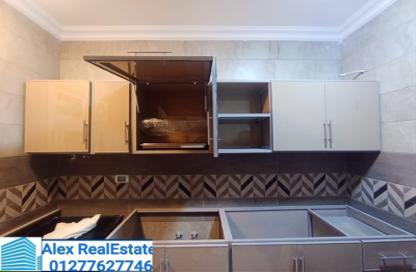 Apartment - 2 Bedrooms - 2 Bathrooms for rent in Sawary - Alexandria Compounds - Alexandria