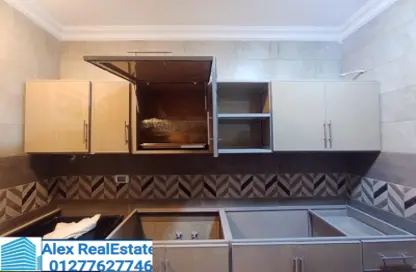 شقة - 2 غرف نوم - 2 حمامات للايجار في صوارى - كمبوندات الاسكندرية - الاسكندرية