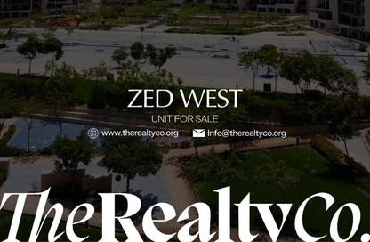 Villa - 3 Bedrooms - 4 Bathrooms for sale in Zed Towers - Sheikh Zayed Compounds - Sheikh Zayed City - Giza Villa - 3 Bedrooms - 4 Bathrooms for sale in Zed Towers - Sheikh Zayed Compounds - Sheikh Zayed City - Giza