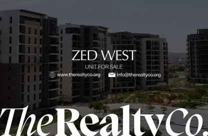 فيلا - 3 غرف نوم - 4 حمامات للبيع في أبراج زيد - كمبوندات الشيخ زايد - الشيخ زايد - الجيزة