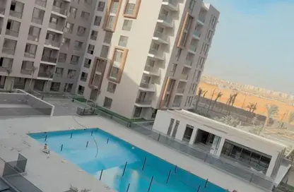 شقة - 2 غرف نوم - 2 حمامات للبيع في صن كابيتال - طريق الفيوم الصحراوى - مدينة 6 أكتوبر - الجيزة