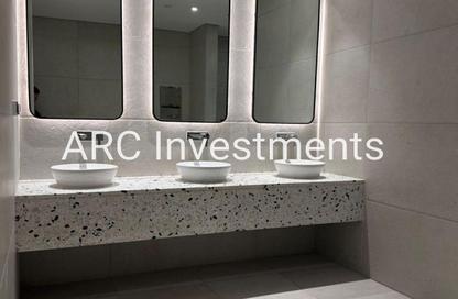 Office Space - Studio - 3 Bathrooms for rent in Mivida - 5th Settlement Compounds - The 5th Settlement - New Cairo City - Cairo