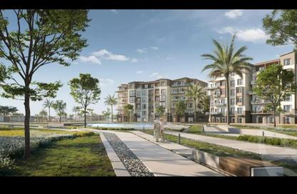 Apartment - 3 - 2 for sale in Mountain View iCity - 5th Settlement Compounds - The 5th Settlement - New Cairo City - Cairo