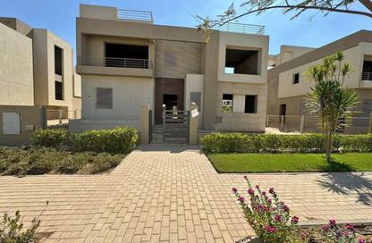 Villa - 5 - 5 for sale in The Crown - Cairo Alexandria Desert Road - 6 October City - Giza