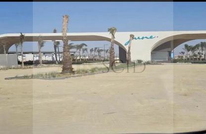 (بنتهاوس (روف - 3 غرف نوم - 3 حمامات للبيع في چون - راس الحكمة - الساحل الشمالي (بنتهاوس (روف - 3 غرف نوم - 3 حمامات للبيع في چون - راس الحكمة - الساحل الشمالي