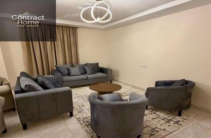 Apartment - 3 Bedrooms - 2 Bathrooms for rent in South Lotus - El Lotus - New Cairo City - Cairo