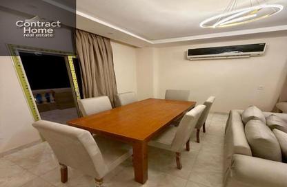 Apartment - 3 Bedrooms - 2 Bathrooms for rent in South Lotus - El Lotus - New Cairo City - Cairo