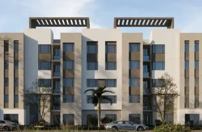 Apartment - 2 Bedrooms - 1 Bathroom for sale in New Uptown October - New October City - 6 October City - Giza