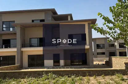 Twin House - 6 Bedrooms - 6 Bathrooms for sale in Swan Lake Residence - 5th Settlement Compounds - The 5th Settlement - New Cairo City - Cairo