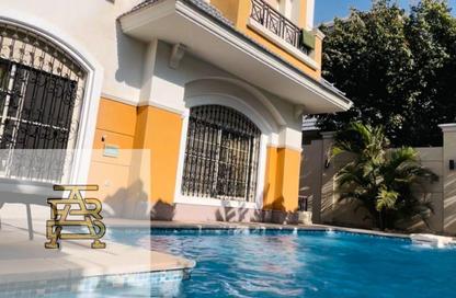 Villa - 7 Bedrooms - 7 Bathrooms for sale in Dyar Compound - 90 Street - The 5th Settlement - New Cairo City - Cairo