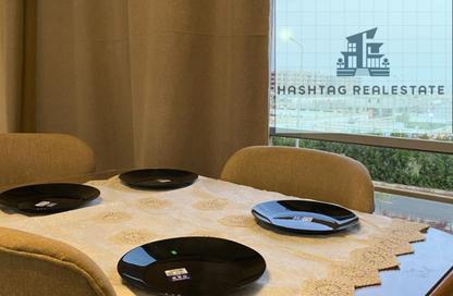 Apartment - 3 Bedrooms - 2 Bathrooms for rent in Janna 2 - Sheikh Zayed Compounds - Sheikh Zayed City - Giza