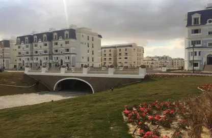 شقة - 3 غرف نوم - 2 حمامات للبيع في ماونتن فيو اى سيتي - كمبوندات التجمع الخامس - التجمع الخامس - مدينة القاهرة الجديدة - القاهرة