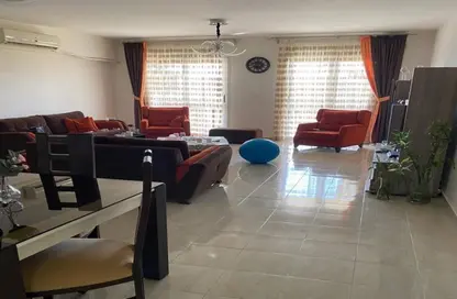 Apartment - 3 Bedrooms - 3 Bathrooms for sale in El Rehab Extension - Al Rehab - New Cairo City - Cairo