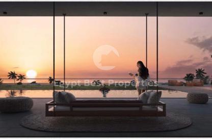 فيلا - 8 غرف نوم - 8 حمامات للبيع في راملا - راس الحكمة - الساحل الشمالي فيلا - 8 غرف نوم - 8 حمامات للبيع في راملا - راس الحكمة - الساحل الشمالي