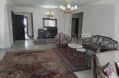 Apartment - 7 Bedrooms - 7+ Bathrooms for rent in East The Academy - New Cairo City - Cairo