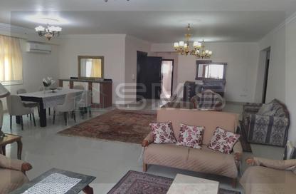 Apartment - 7 Bedrooms - 7+ Bathrooms for rent in East The Academy - New Cairo City - Cairo