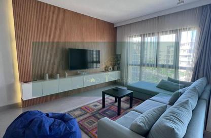 Apartment - 2 Bedrooms - 2 Bathrooms for rent in Villette - 5th Settlement Compounds - The 5th Settlement - New Cairo City - Cairo