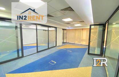 Office Space - Studio - 7 for rent in Cornish El Nile St. - Maadi - Hay El Maadi - Cairo