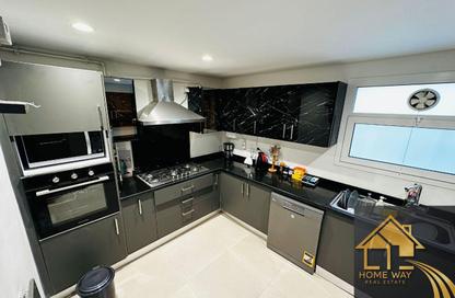 Apartment - 2 Bedrooms - 3 Bathrooms for rent in Mivida - 5th Settlement Compounds - The 5th Settlement - New Cairo City - Cairo