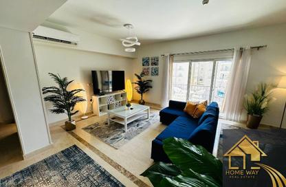 Apartment - 2 Bedrooms - 3 Bathrooms for rent in Mivida - 5th Settlement Compounds - The 5th Settlement - New Cairo City - Cairo