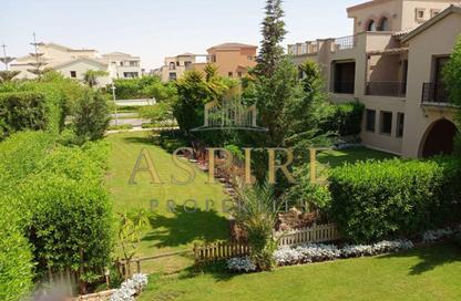 تاون هاوس - 4 غرف نوم - 4 حمامات للايجار في مراسي - سيدي عبد الرحمن - الساحل الشمالي