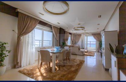 Apartment - 3 Bedrooms - 2 Bathrooms for sale in El Gaish Road - Miami - Hay Awal El Montazah - Alexandria
