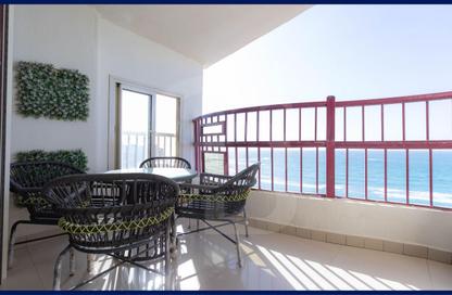 Apartment - 3 - 2 for sale in El Gaish Road - Miami - Hay Awal El Montazah - Alexandria