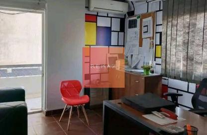 Co-Working Space - 7+ Bedrooms - 4 Bathrooms for rent in Zahraa Al Maadi St. - Degla - Hay El Maadi - Cairo
