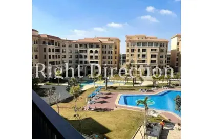 شقة - 3 غرف نوم - 3 حمامات للبيع في 90 افينيو - المستثمرين الجنوبية - مدينة القاهرة الجديدة - القاهرة