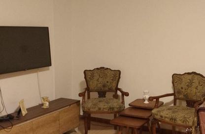 Apartment - 3 Bedrooms - 2 Bathrooms for rent in Degla Square - Degla - Hay El Maadi - Cairo