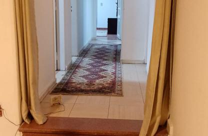 Apartment - 3 Bedrooms - 2 Bathrooms for rent in Degla Square - Degla - Hay El Maadi - Cairo