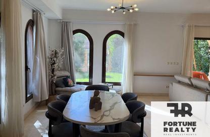 Villa - 3 Bedrooms - 3 Bathrooms for rent in Mivida - 5th Settlement Compounds - The 5th Settlement - New Cairo City - Cairo