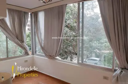Apartment - 2 Bedrooms - 2 Bathrooms for rent in Street 16 - Maadi - Hay El Maadi - Cairo