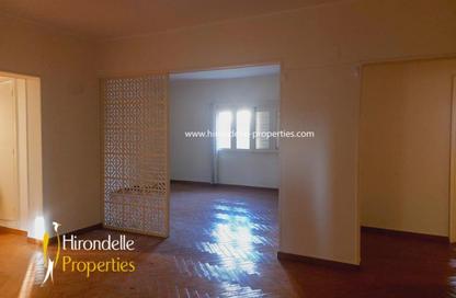 Apartment - 2 Bedrooms - 2 Bathrooms for rent in Street 16 - Maadi - Hay El Maadi - Cairo