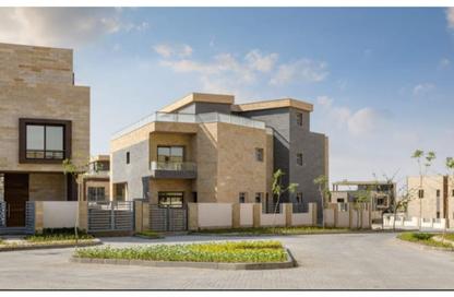 Townhouse - 5 Bedrooms - 2 Bathrooms for sale in Kinda - 5th Settlement Compounds - The 5th Settlement - New Cairo City - Cairo