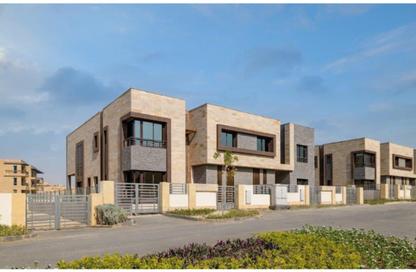 Townhouse - 5 Bedrooms - 2 Bathrooms for sale in Kinda - 5th Settlement Compounds - The 5th Settlement - New Cairo City - Cairo