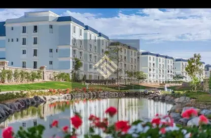 Apartment - 3 Bedrooms - 3 Bathrooms for sale in Mountain View iCity - 5th Settlement Compounds - The 5th Settlement - New Cairo City - Cairo